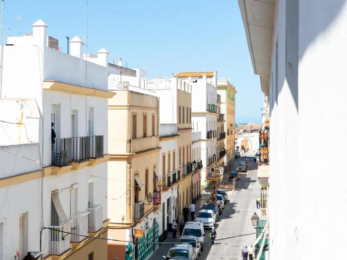 Apartment Apartamento Labort Apartamento Boutique Cadiz Spain