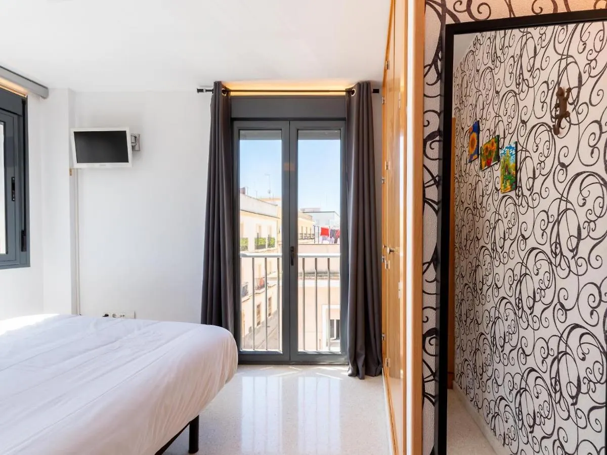 Apartamento Labort Apartamento Boutique Cadiz 0*,