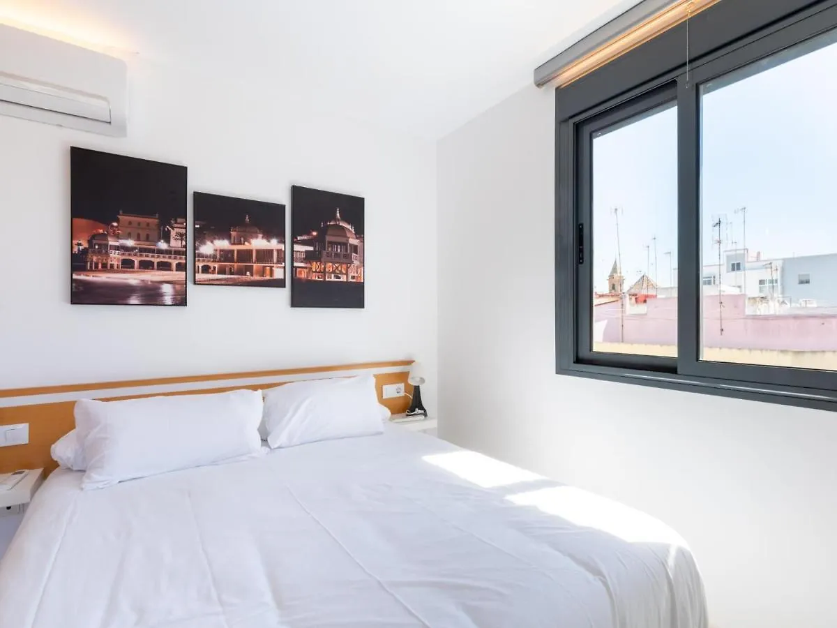 Apartamento Labort Apartamento Boutique Cadiz