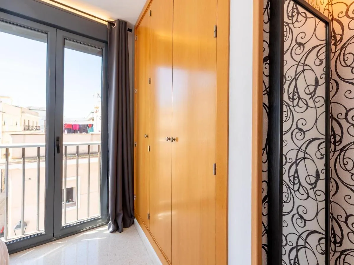 Apartamento Labort Apartamento Boutique Cadiz Apartment