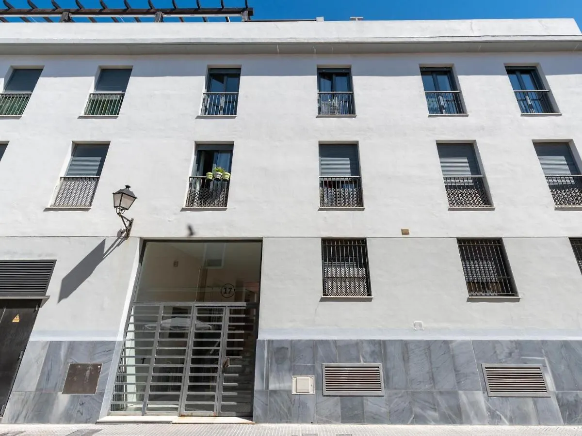 Apartment Apartamento Labort Apartamento Boutique Cadiz