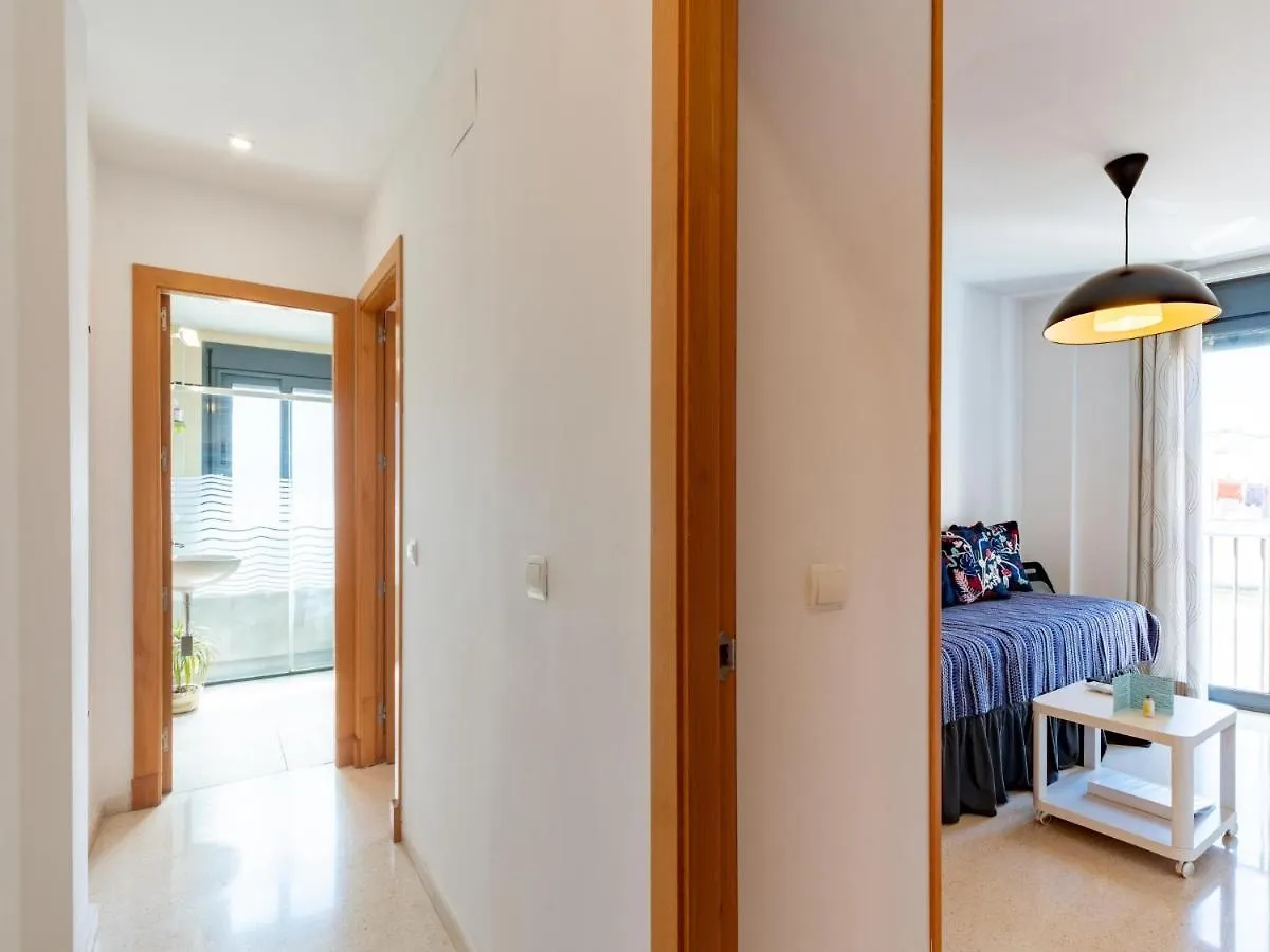 Lägenhet Apartamento Labort Apartamento Boutique Cádiz Spanien