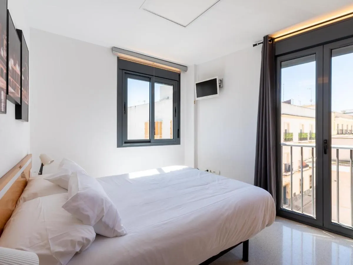 Apartamento Labort Apartamento Boutique Cádiz 0*,  Spanien